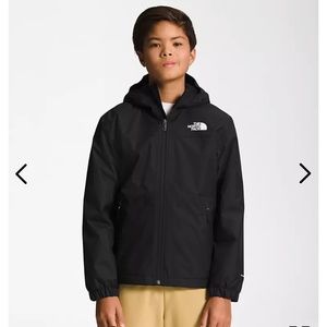 The North Face Warm Storm Rain Jacket - S (7-8)
